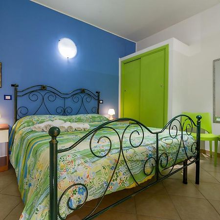 L'Accogliente Appartement Castellammare del Golfo Buitenkant foto