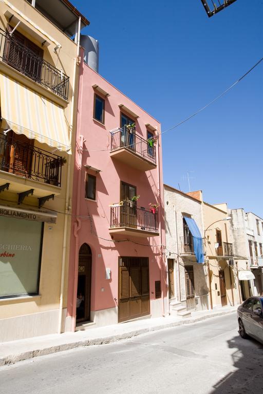 L'Accogliente Appartement Castellammare del Golfo Buitenkant foto