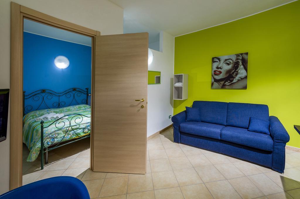 L'Accogliente Appartement Castellammare del Golfo Buitenkant foto