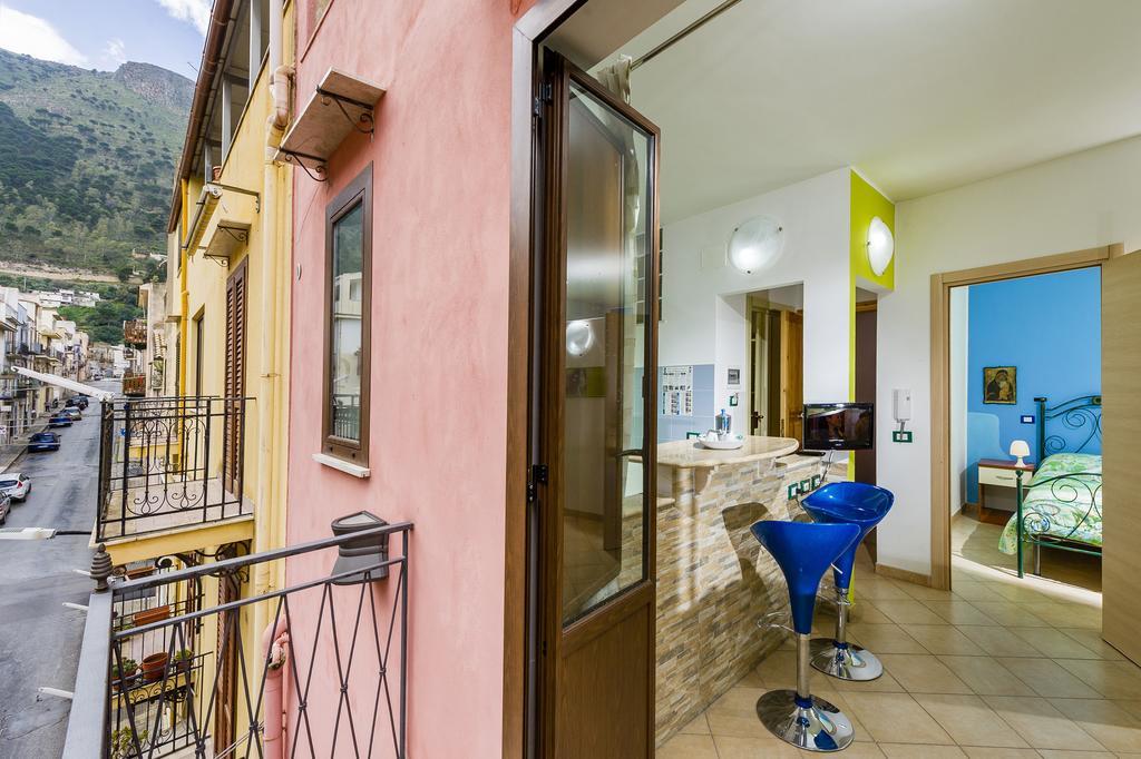 L'Accogliente Appartement Castellammare del Golfo Buitenkant foto