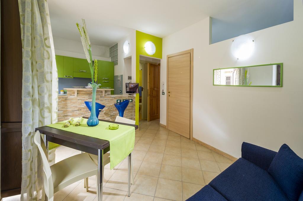 L'Accogliente Appartement Castellammare del Golfo Buitenkant foto
