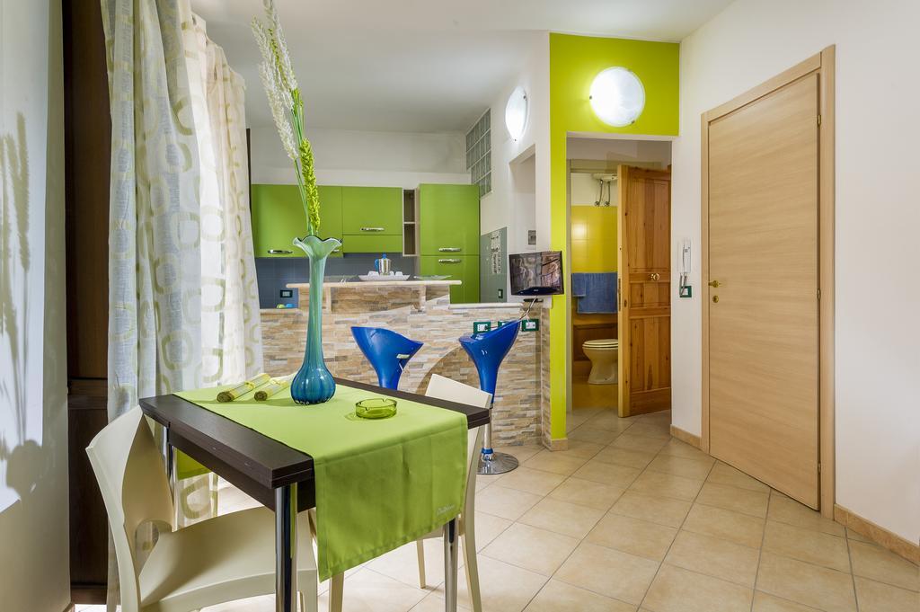 L'Accogliente Appartement Castellammare del Golfo Buitenkant foto
