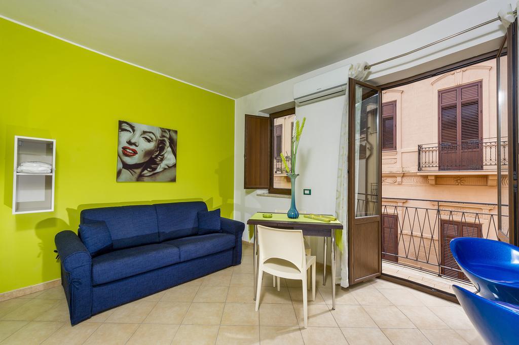 L'Accogliente Appartement Castellammare del Golfo Buitenkant foto