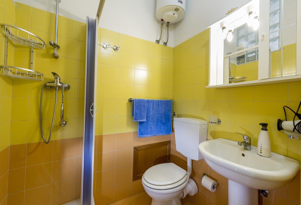 L'Accogliente Appartement Castellammare del Golfo Buitenkant foto