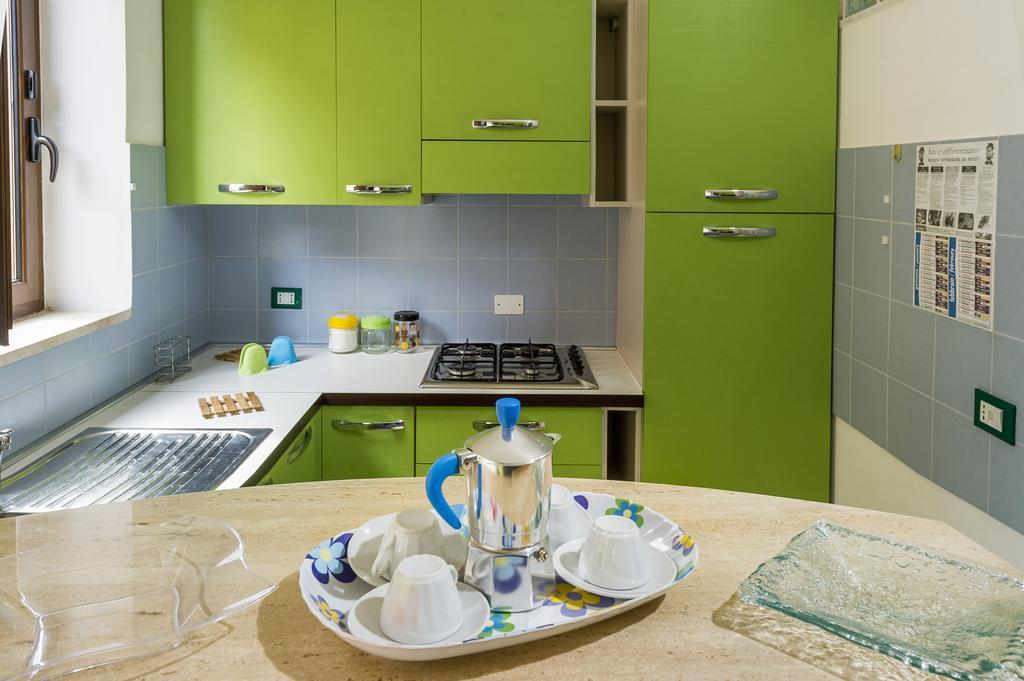 L'Accogliente Appartement Castellammare del Golfo Buitenkant foto