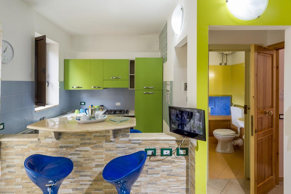 L'Accogliente Appartement Castellammare del Golfo Buitenkant foto