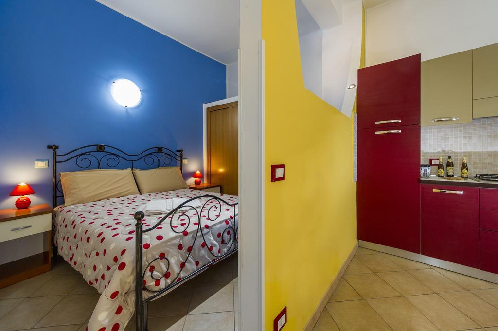 L'Accogliente Appartement Castellammare del Golfo Buitenkant foto