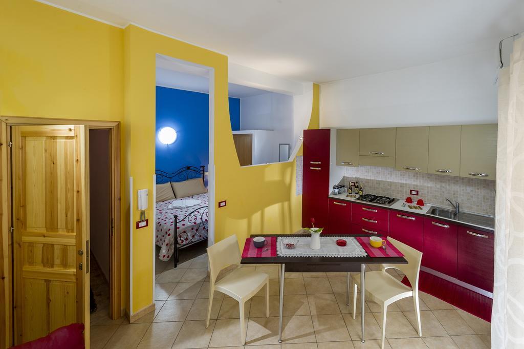 L'Accogliente Appartement Castellammare del Golfo Buitenkant foto