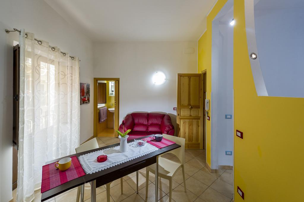 L'Accogliente Appartement Castellammare del Golfo Buitenkant foto