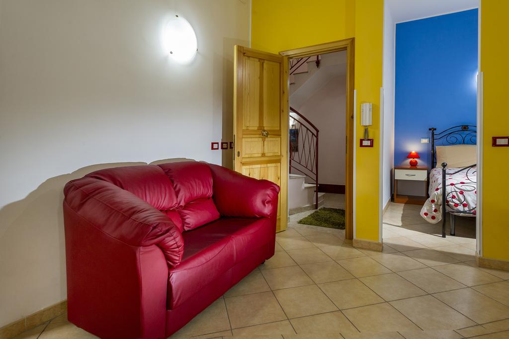 L'Accogliente Appartement Castellammare del Golfo Buitenkant foto