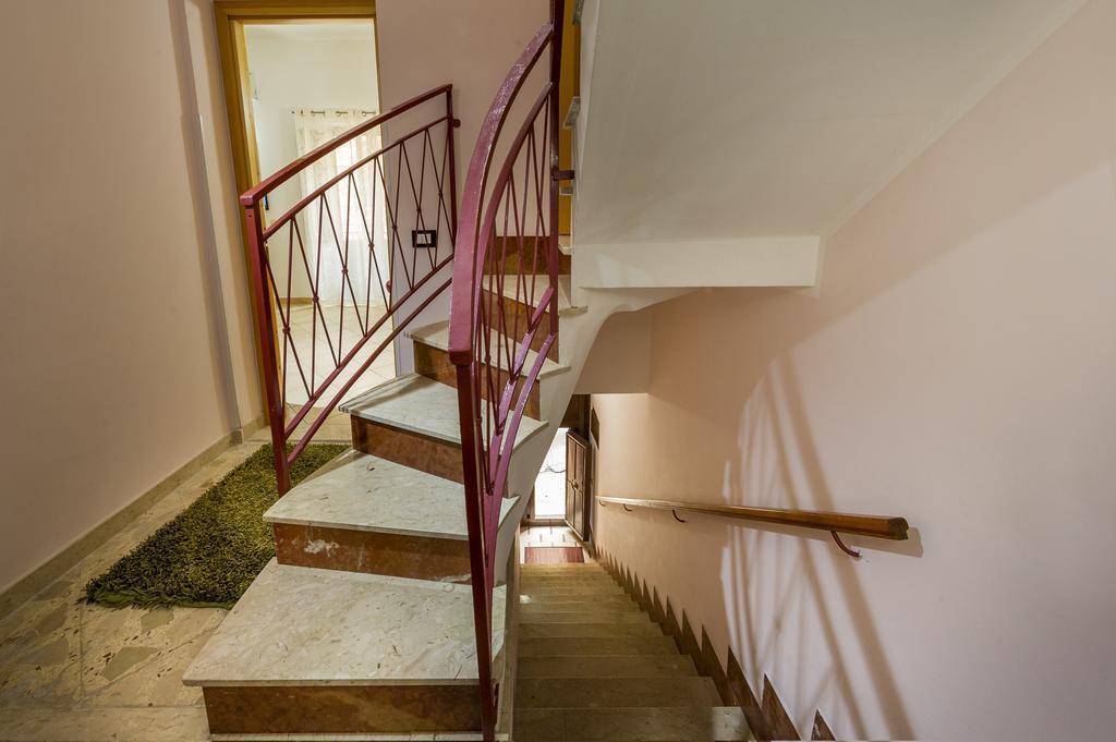L'Accogliente Appartement Castellammare del Golfo Buitenkant foto