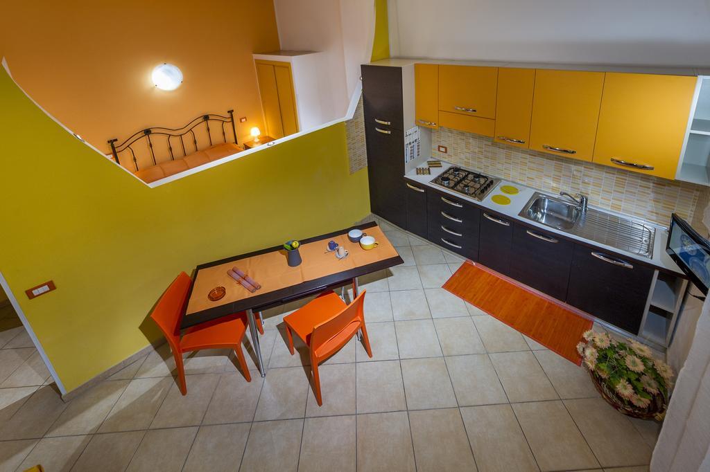 L'Accogliente Appartement Castellammare del Golfo Buitenkant foto