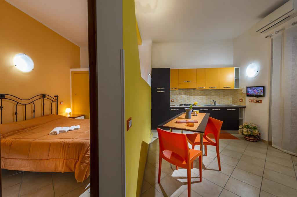 L'Accogliente Appartement Castellammare del Golfo Buitenkant foto