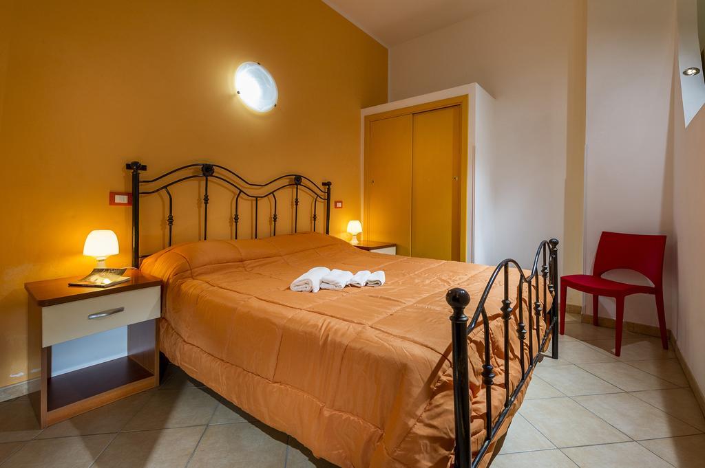 L'Accogliente Appartement Castellammare del Golfo Buitenkant foto