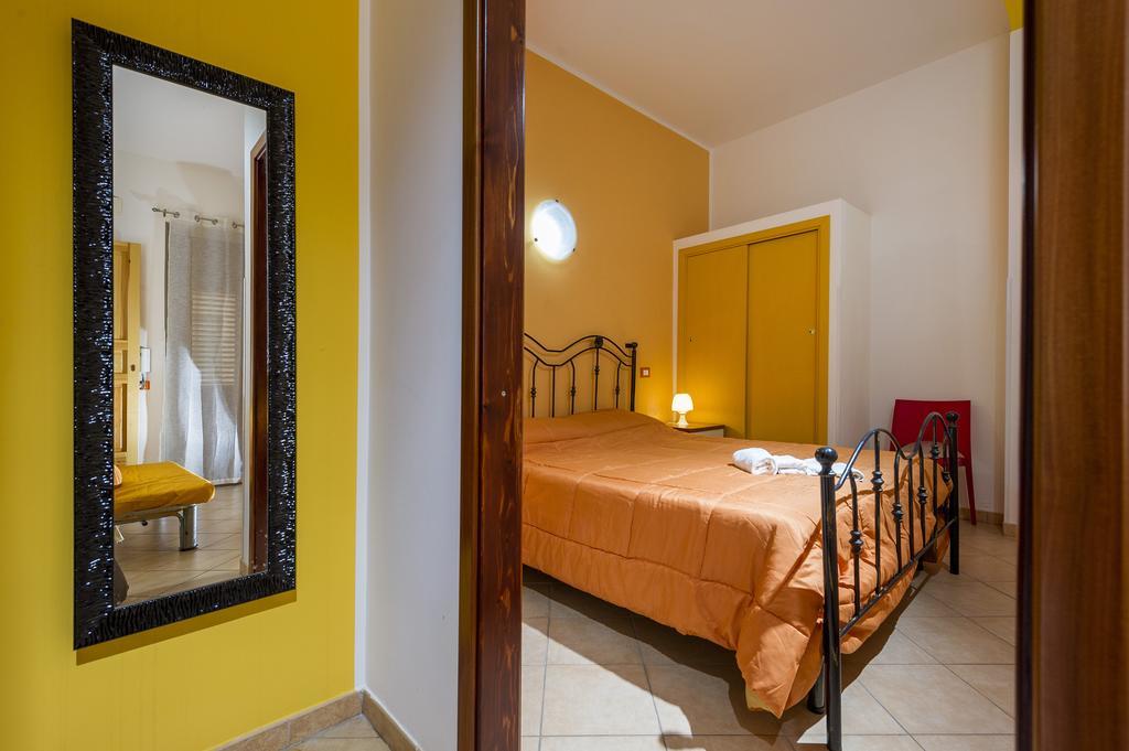 L'Accogliente Appartement Castellammare del Golfo Buitenkant foto
