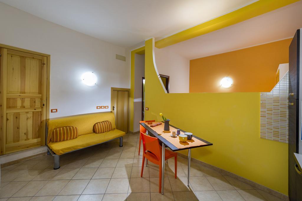 L'Accogliente Appartement Castellammare del Golfo Buitenkant foto