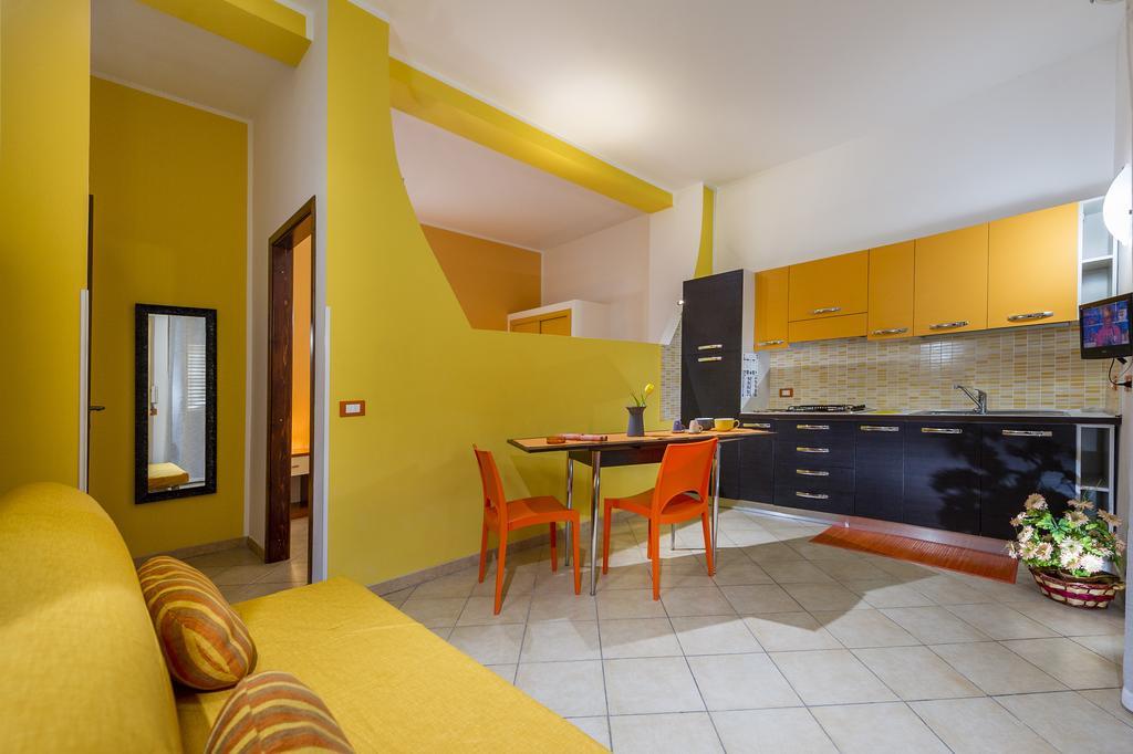 L'Accogliente Appartement Castellammare del Golfo Buitenkant foto