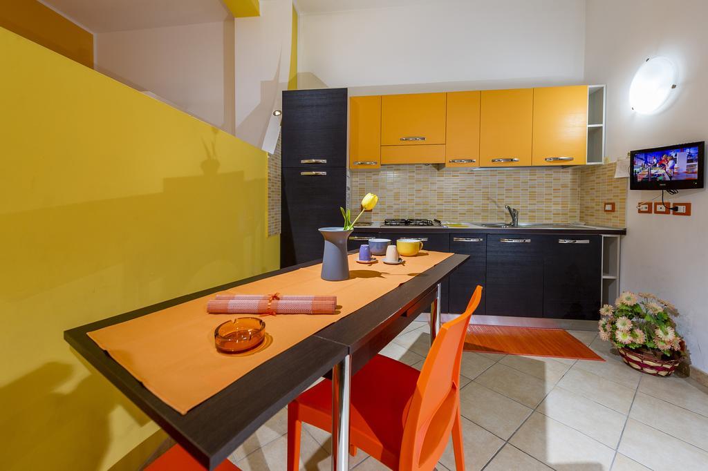 L'Accogliente Appartement Castellammare del Golfo Buitenkant foto