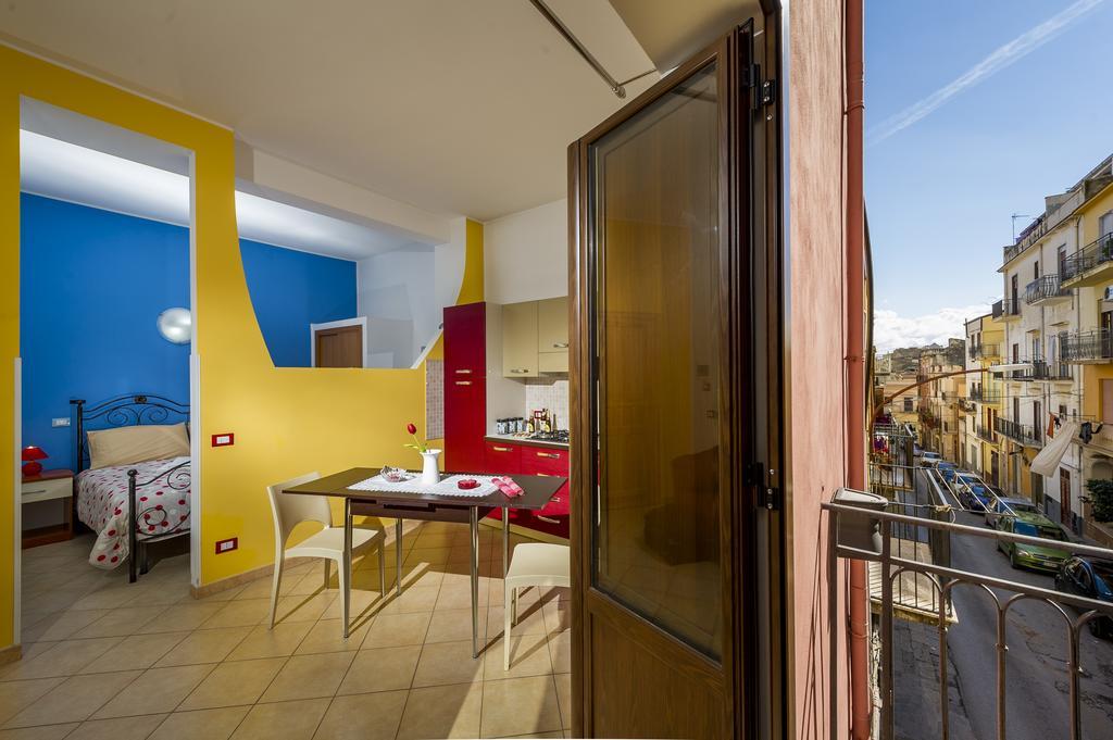 L'Accogliente Appartement Castellammare del Golfo Buitenkant foto