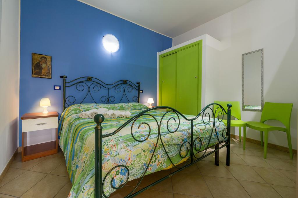 L'Accogliente Appartement Castellammare del Golfo Buitenkant foto